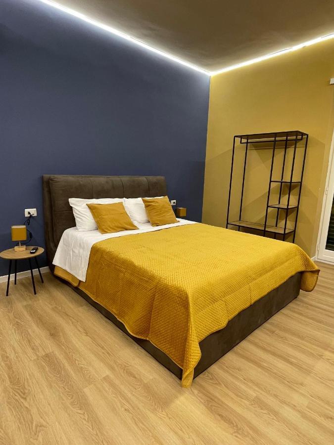 Vomero Suite And Deluxe Room B&B Napoli Εξωτερικό φωτογραφία