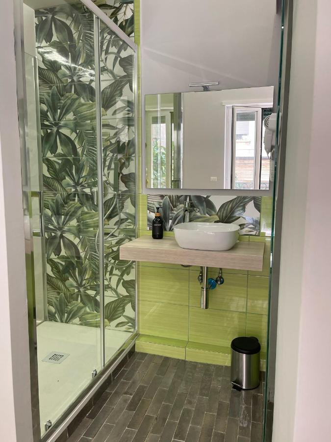 Vomero Suite And Deluxe Room B&B Napoli Εξωτερικό φωτογραφία