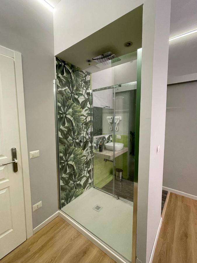 Vomero Suite And Deluxe Room B&B Napoli Εξωτερικό φωτογραφία