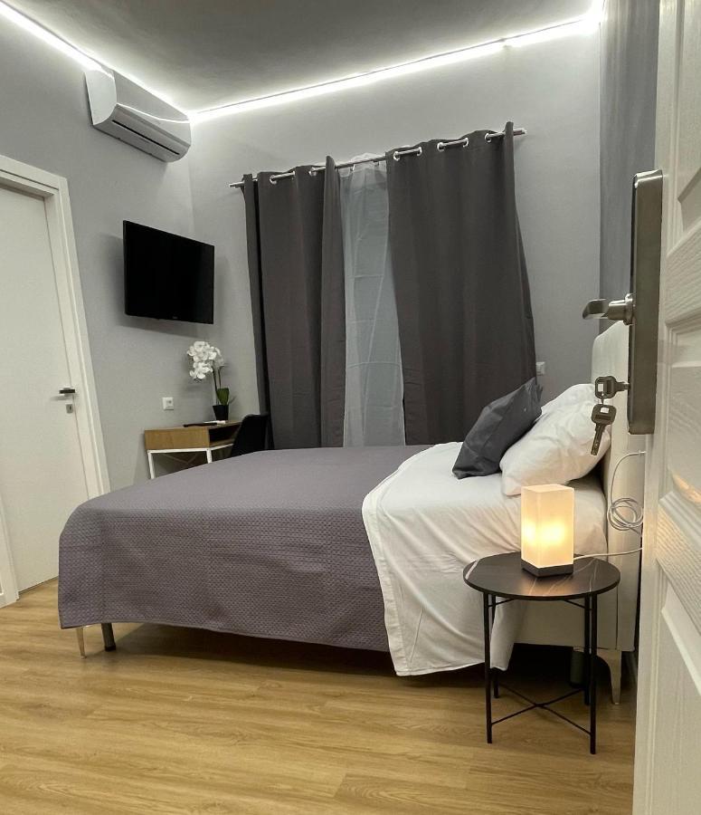 Vomero Suite And Deluxe Room B&B Napoli Εξωτερικό φωτογραφία