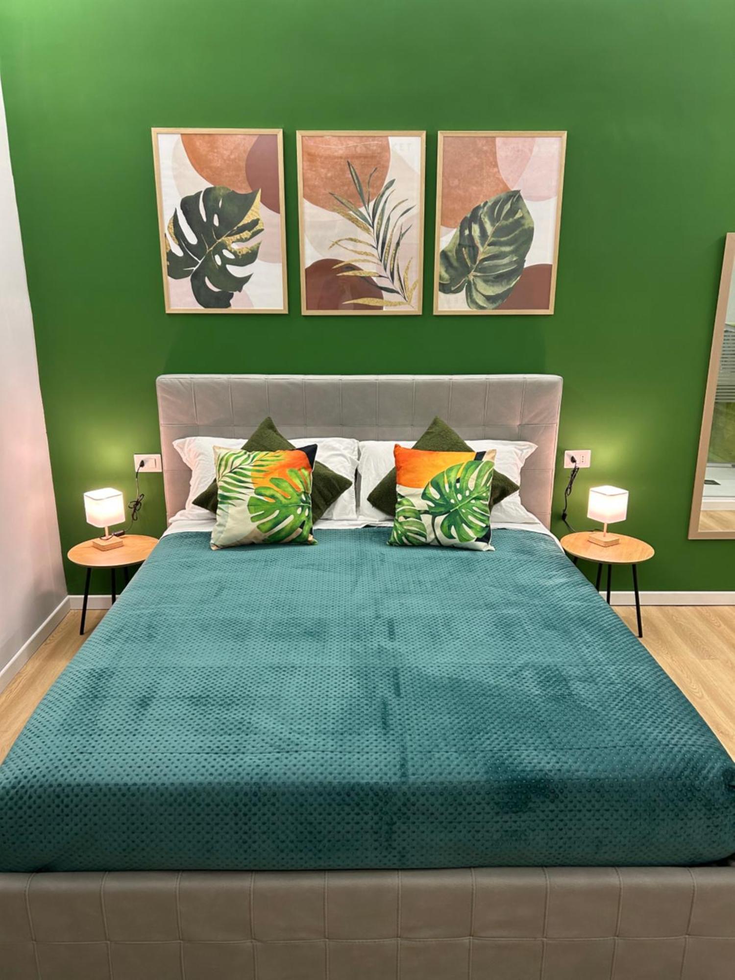 Vomero Suite And Deluxe Room B&B Napoli Εξωτερικό φωτογραφία
