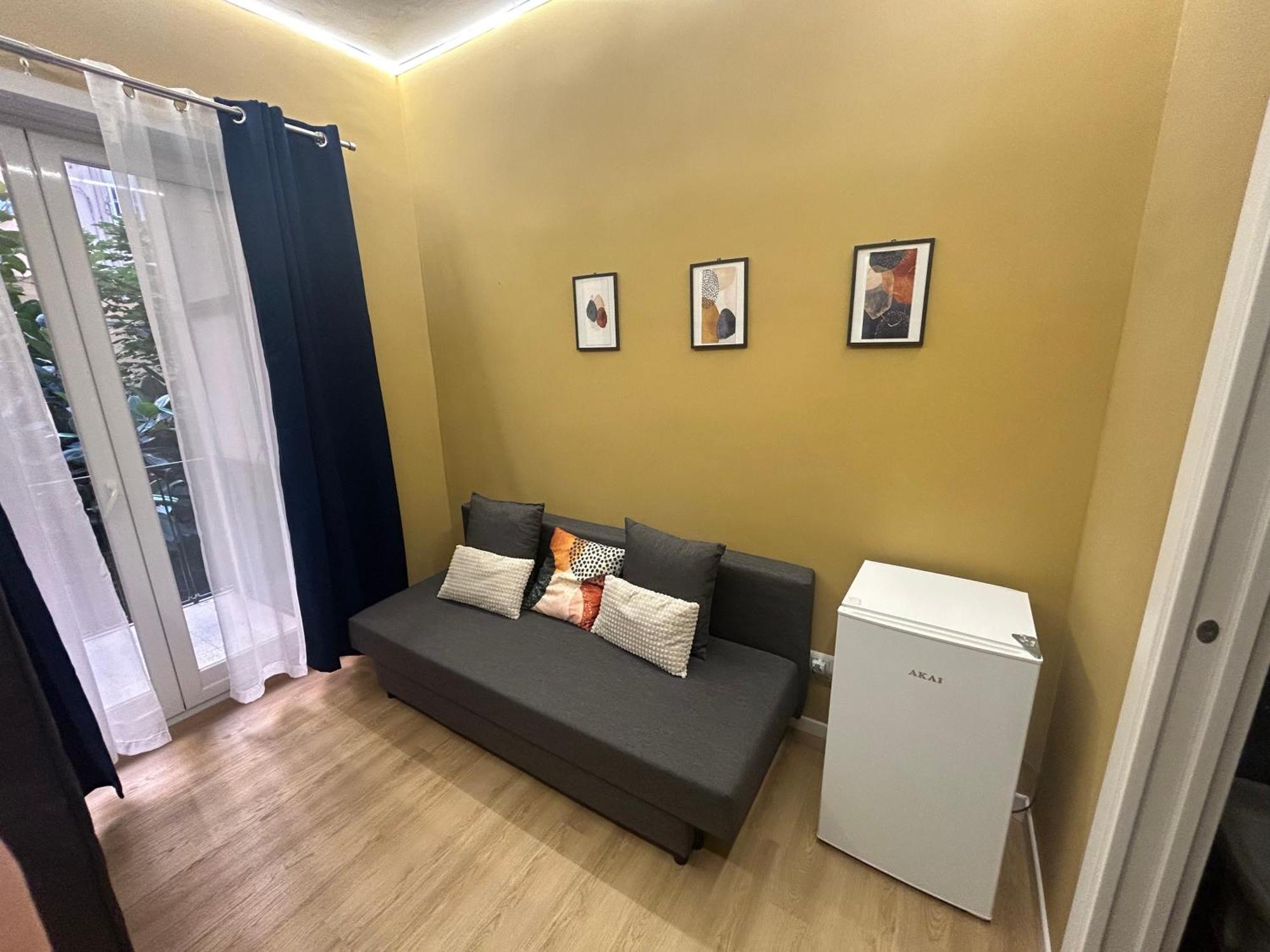 Vomero Suite And Deluxe Room B&B Napoli Εξωτερικό φωτογραφία